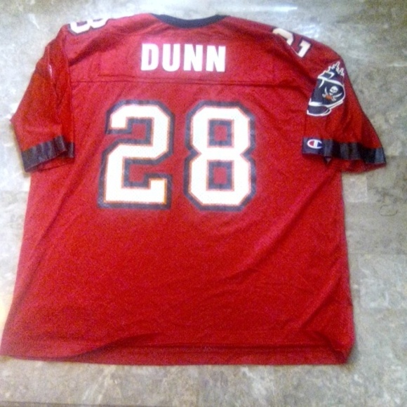 CHAMPION VINTAGE BUCCANEER JERSEY - Picture 7 of 8